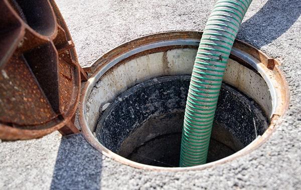 grease trap pumping services should usually be scheduled every 1-3 months, depending on the size and volume of the facility